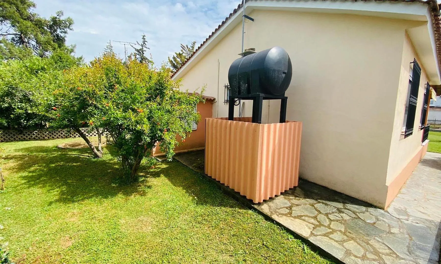 Seaside Villa Efi Νέα Πλάγια