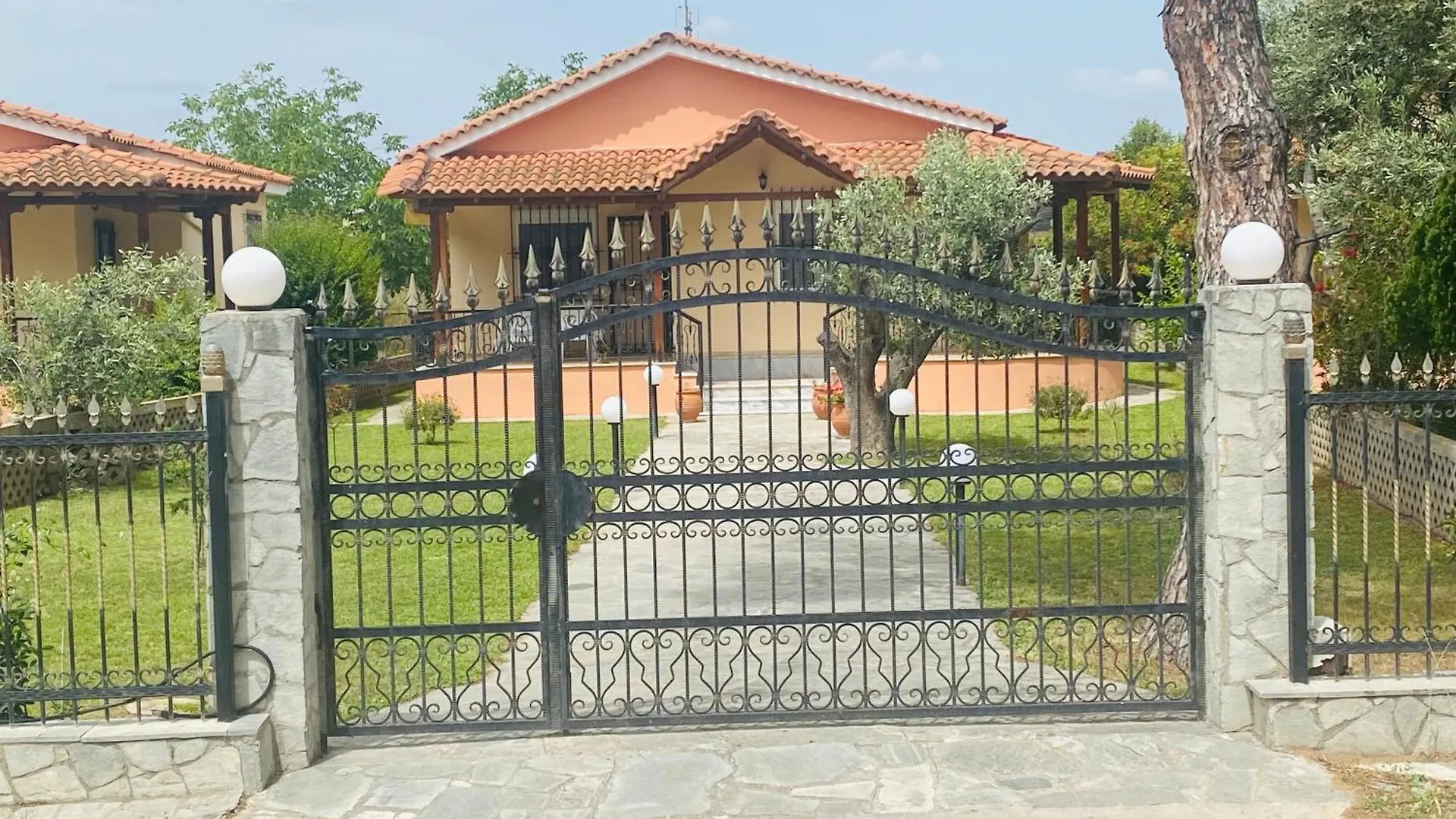 Seaside Villa Efi Νέα Πλάγια