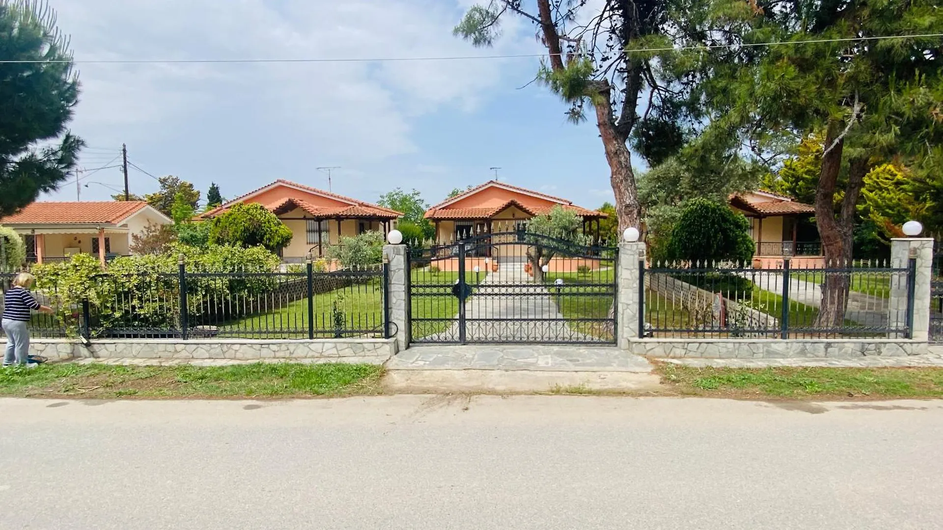 Seaside Villa Efi Νέα Πλάγια 0*,