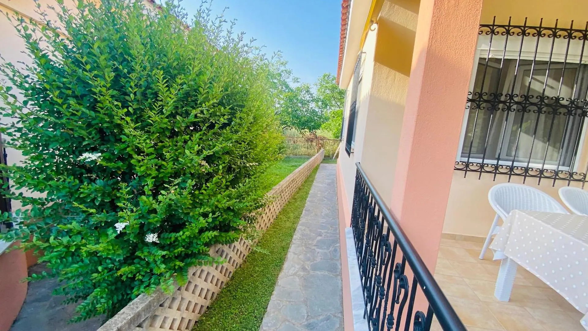 Seaside Villa Efi Nea Plagia