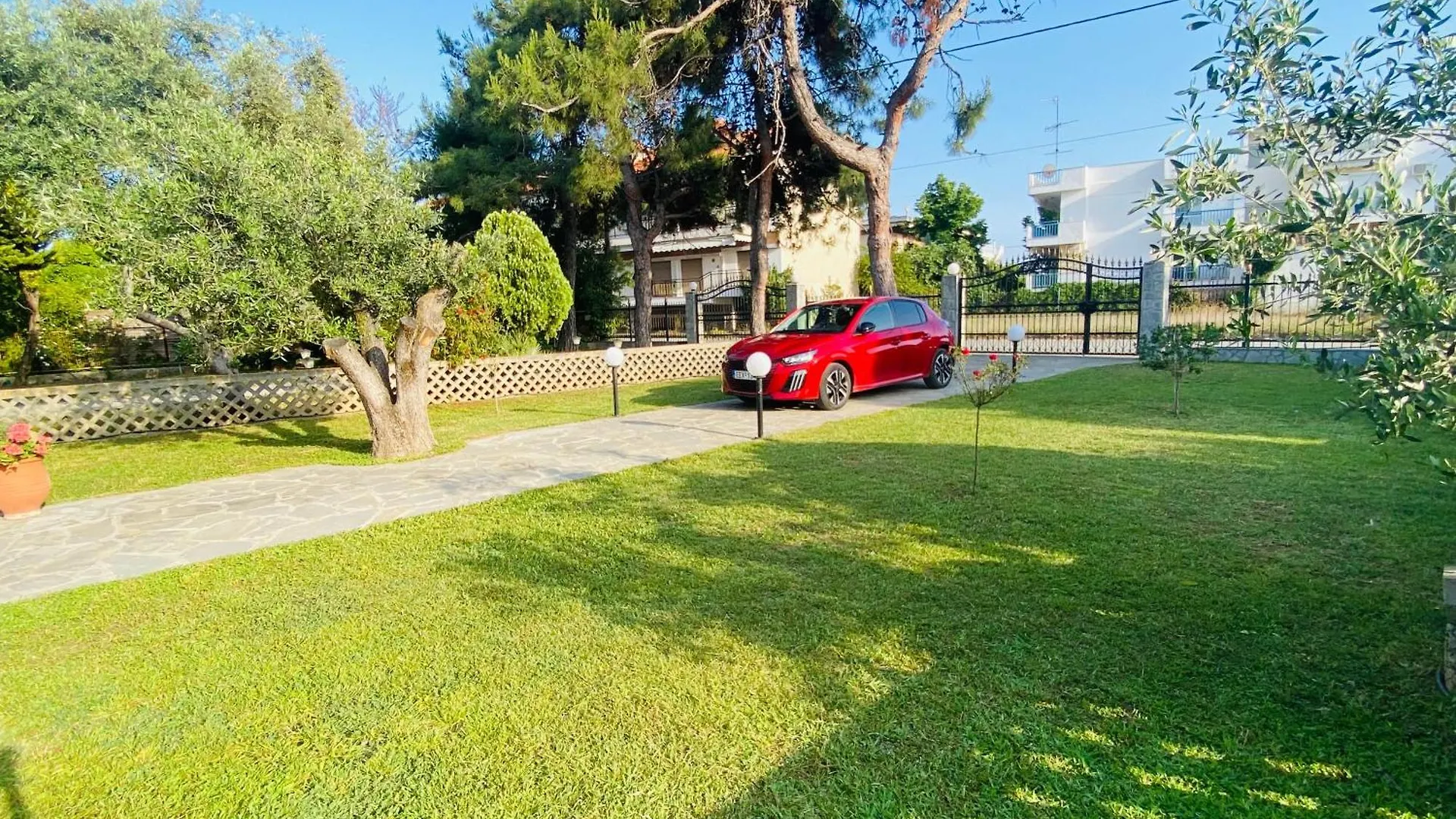 Seaside Villa Efi Nea Plagia 0*,