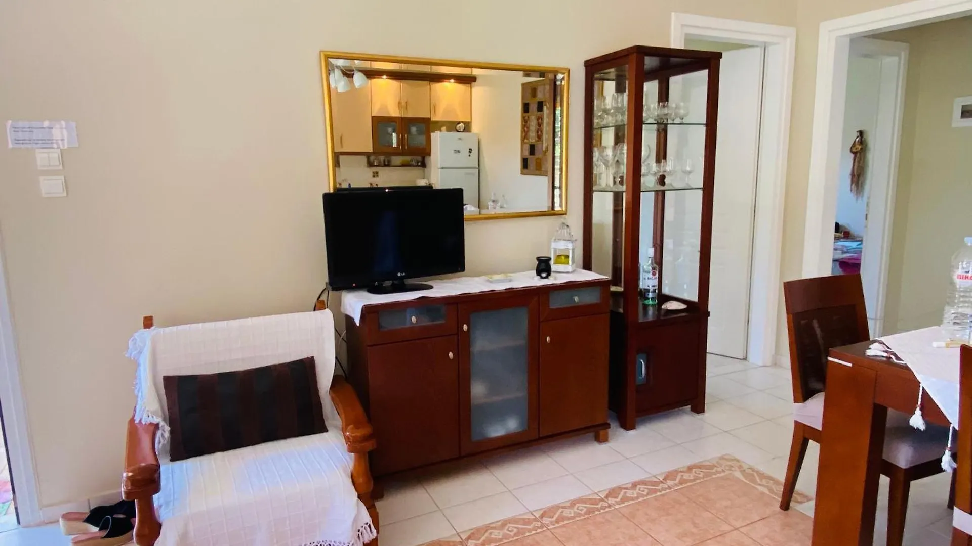 Seaside Villa Efi Nea Plagia